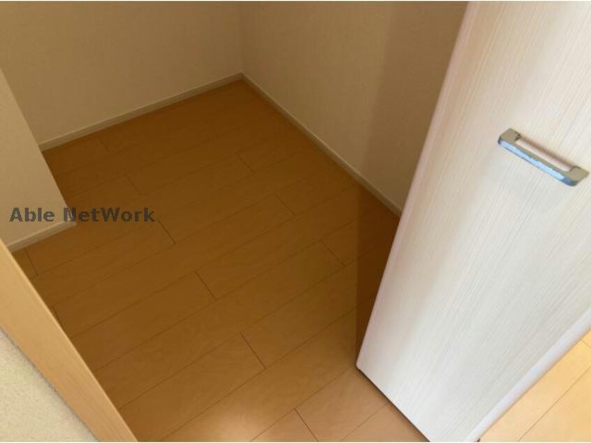 ウォークインクローゼット ボン・クロッシュ