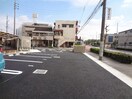 駐車場 和宝ハイツシンコー