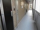 共用廊下 ジーニアル中田