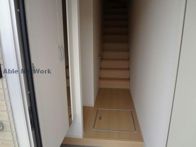 反転タイプ アクア・ミルＡ