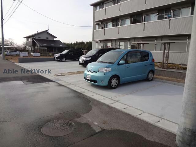 駐車場 マーズクリスタル