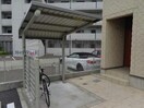 駐輪場 リバーサイドガーデン　サウス
