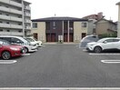 駐車場 リバーサイドガーデン　サウス