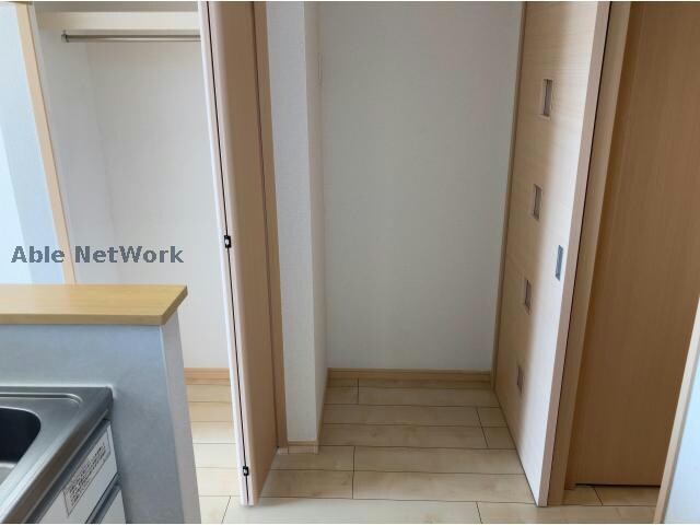 冷蔵庫置場 レユシール　エム