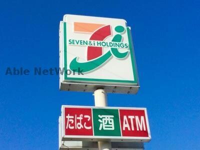 セブンイレブン名古屋楠5丁目店(コンビニ)まで544m レユシール　エム