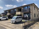 アルカディア永森の外観