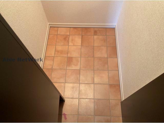 シューズクローク（内部） アルカディア永森