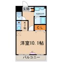 オルテンシア（味美町）の間取図