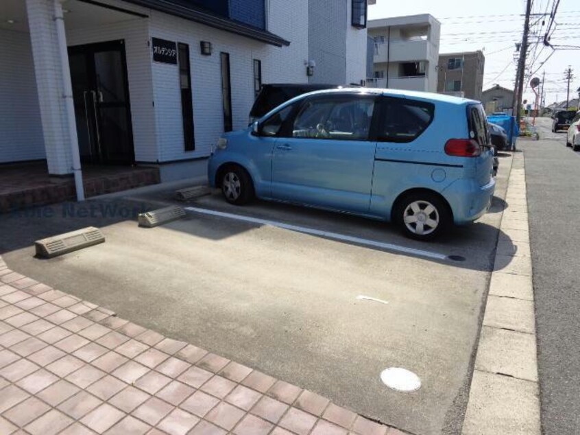 駐車場 オルテンシア（味美町）