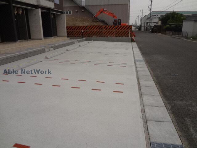 駐車場 ノバハース
