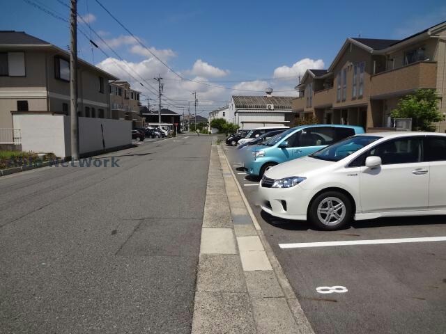 駐車場 ユーパレス