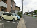 駐車場 シンシア出川