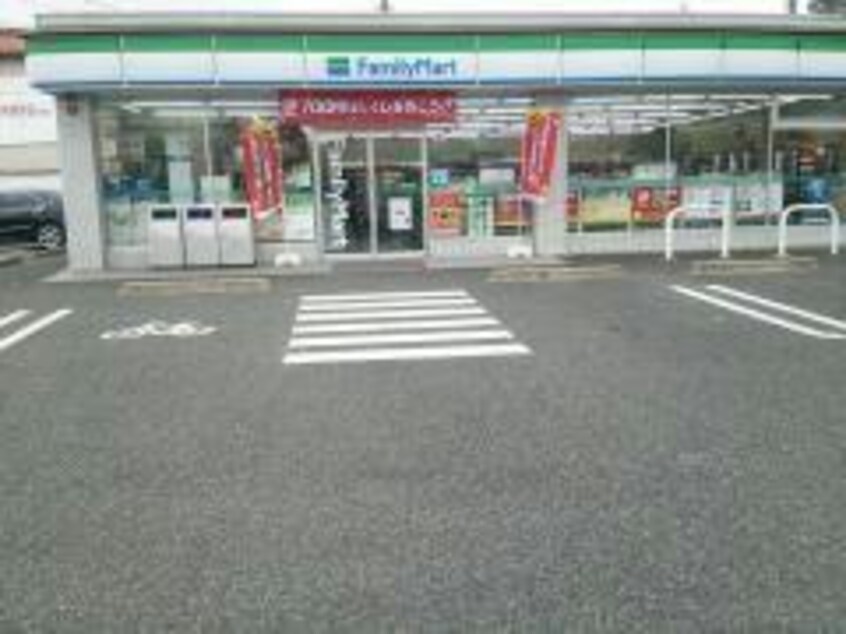 ファミリーマート春日井如意申町店(コンビニ)まで462m ラ・ステラⅠ