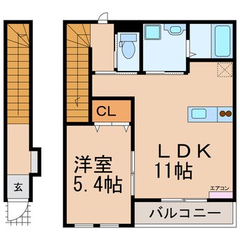 間取図 ヴァルム