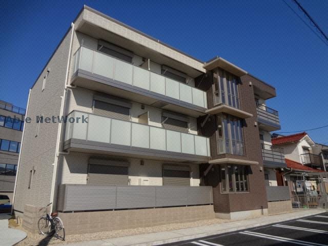 外観 エクラージュ-Ｋ