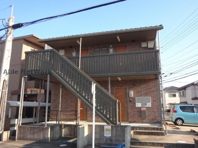 外観 カトル・サンドリヨン