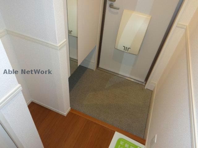 反転タイプ Piacere