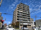 プリンスハイツ中央通の外観