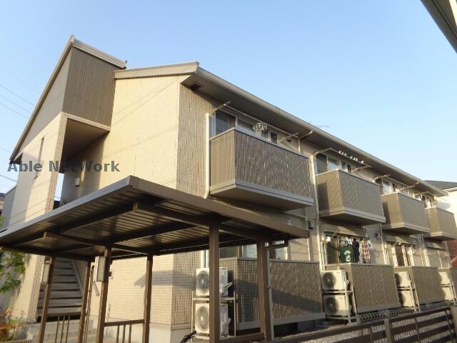 外観 クールハイツⅡ