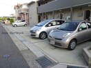 駐車場 クールハイツⅡ
