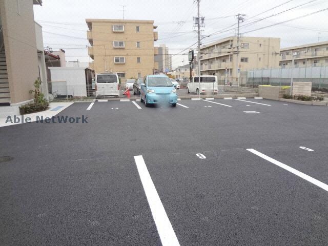 駐車場 アーク野田