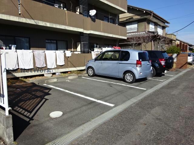 駐車場 セラヴィ（鳥居松町）