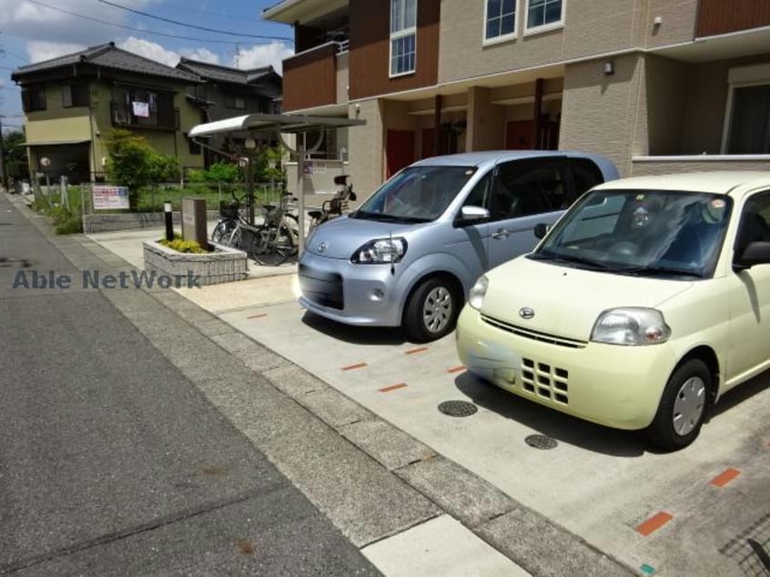  カルム（如意申町）