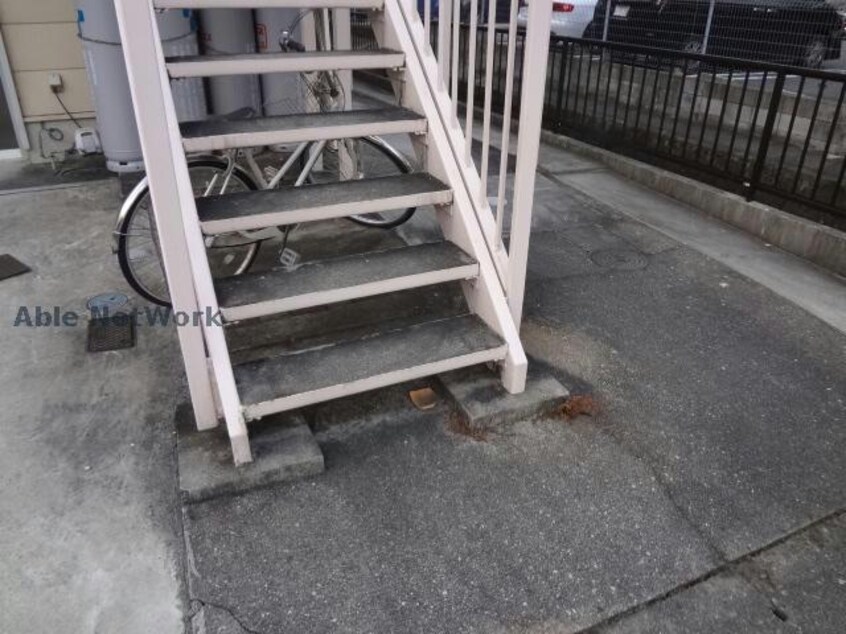  サンハイツ林1