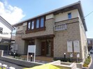ベル　ソレイユⅠ・Ⅱ（豊山町）の外観