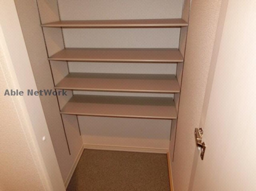 下駄箱/同型モデル メルベーユ（勝川町）