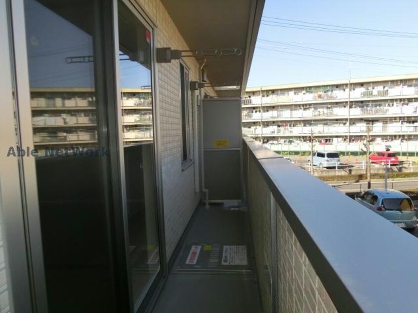  メルベーユ（勝川町）