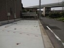 駐車場 クラール（勝川町）