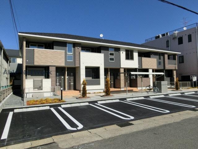 外観 エレガンテ（追進町）