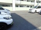 駐車場 メイボーアネックス