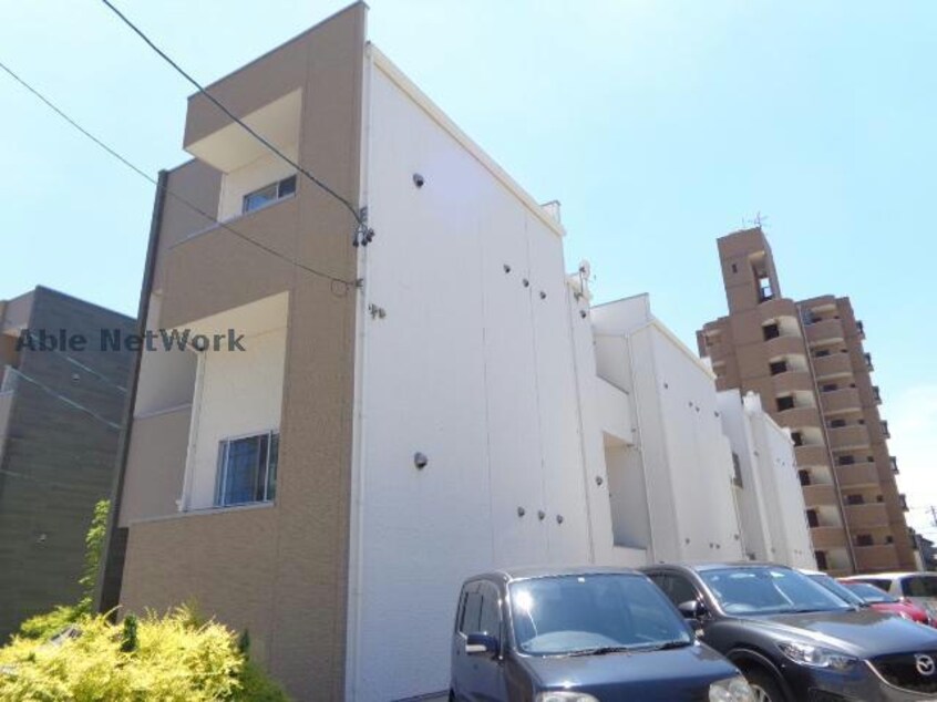  アルバーノ鳥羽見Raffinato