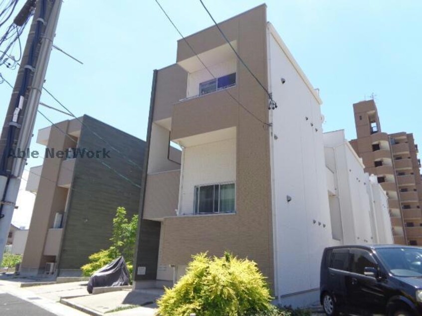  アルバーノ鳥羽見Raffinato