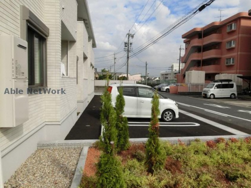 駐車場 リジョイス　Ｂ