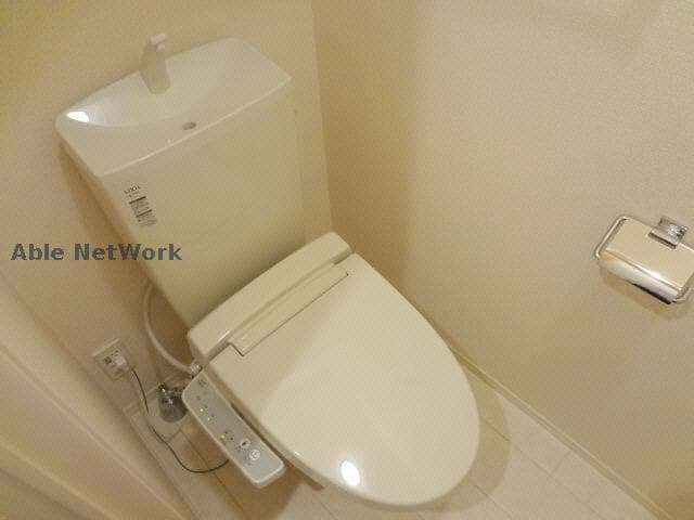 ﾄｲﾚ ボイス・セカンド