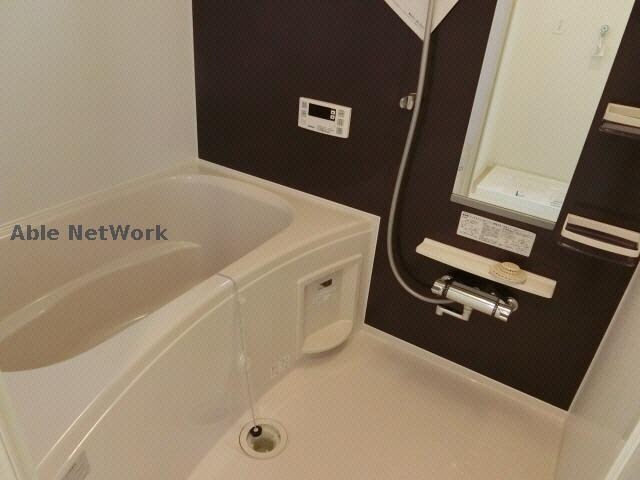 浴室 メゾン　アンソレイエ