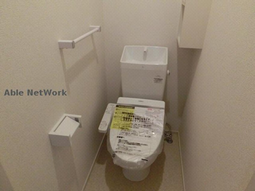 トイレ メゾン　アンソレイエ