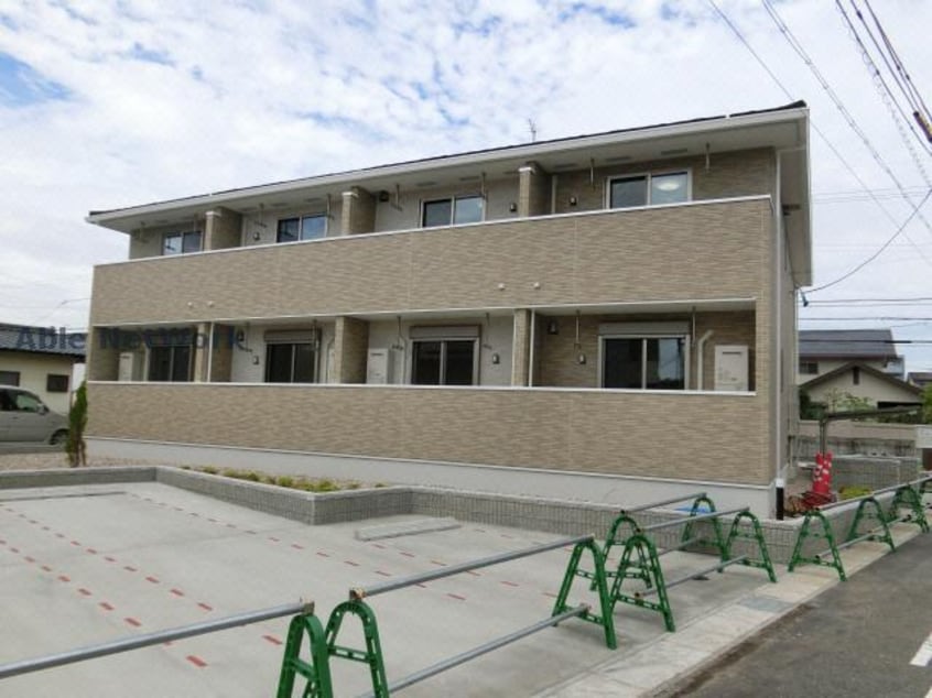 外観 ピアット　鳥居松