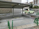 駐輪場 ピアット　鳥居松