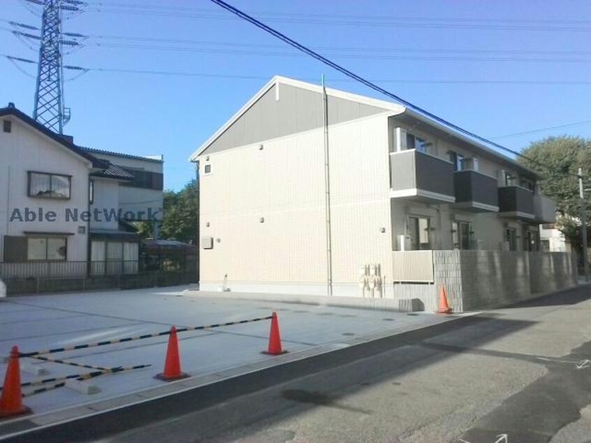 駐車場 クレアクール