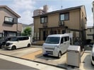 ヴィラ杏樹の外観
