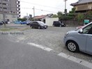 近隣月極駐車場 ドエル勝川