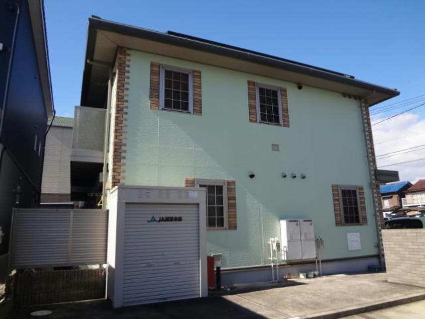 外観 ウエストヴィラヒカリ