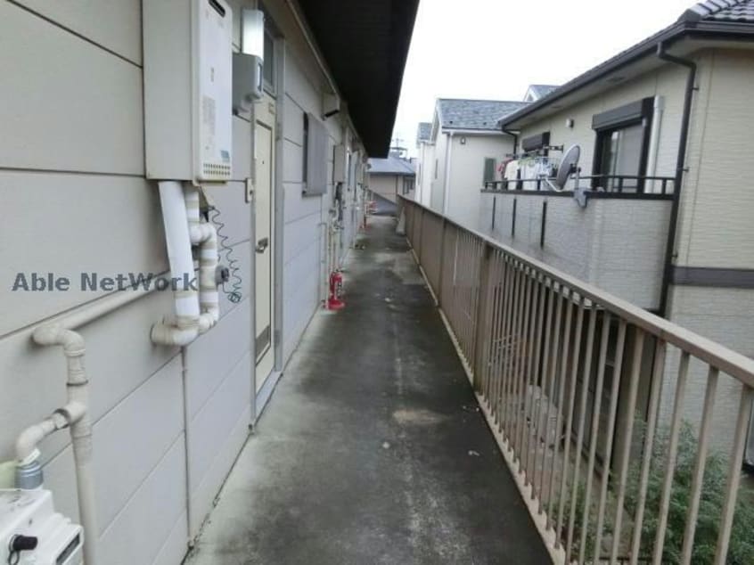  パークハイツ杁ヶ島