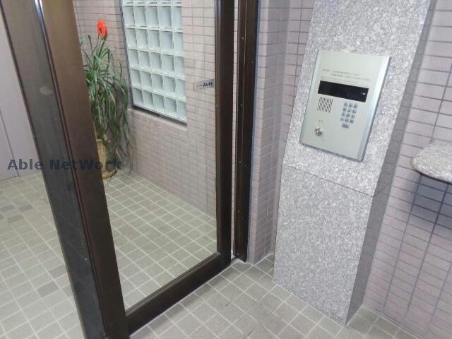 オートロック ソフィア