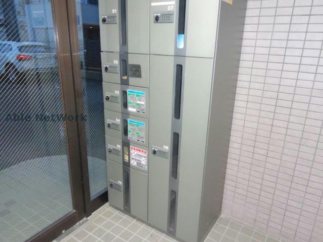 宅配ボックス ソフィア