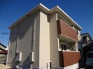 ベルメゾン（鳥居松町）の外観